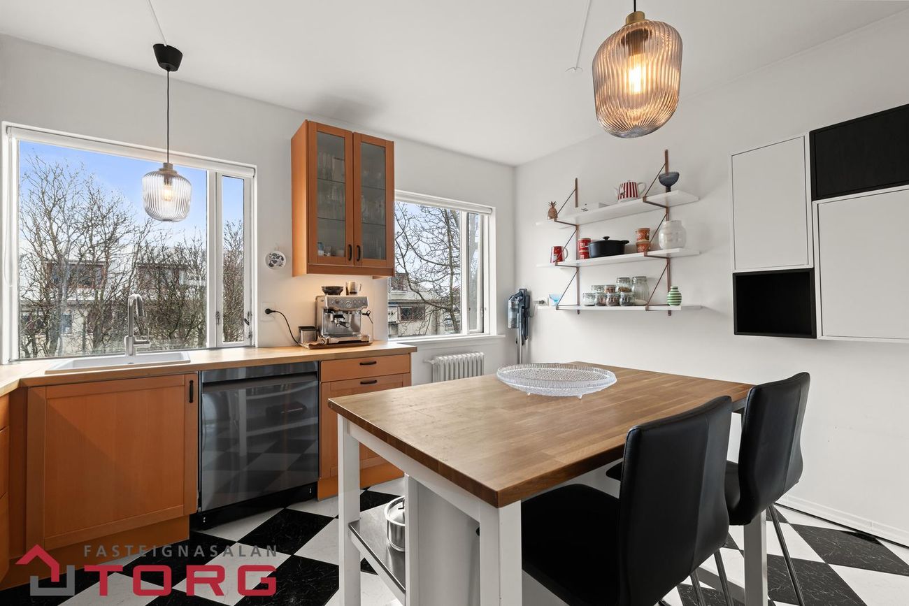 Barmahlíð 23 - 0201, 105 Reykjavík