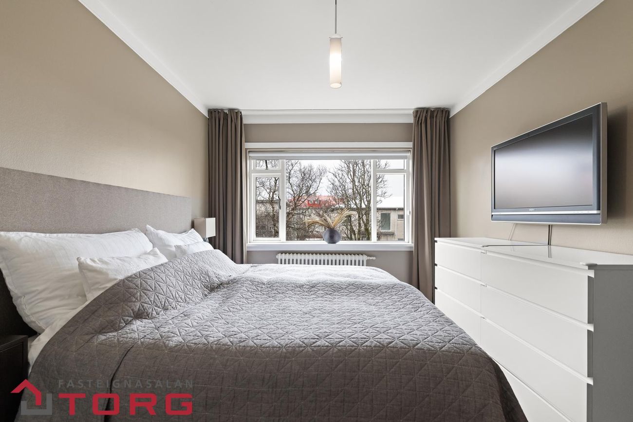 Barmahlíð 23 - 0201, 105 Reykjavík