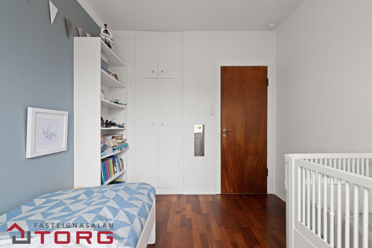 Barmahlíð 23 - 0201, 105 Reykjavík