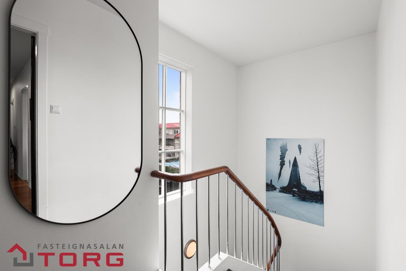 Barmahlíð 23 - 0201, 105 Reykjavík