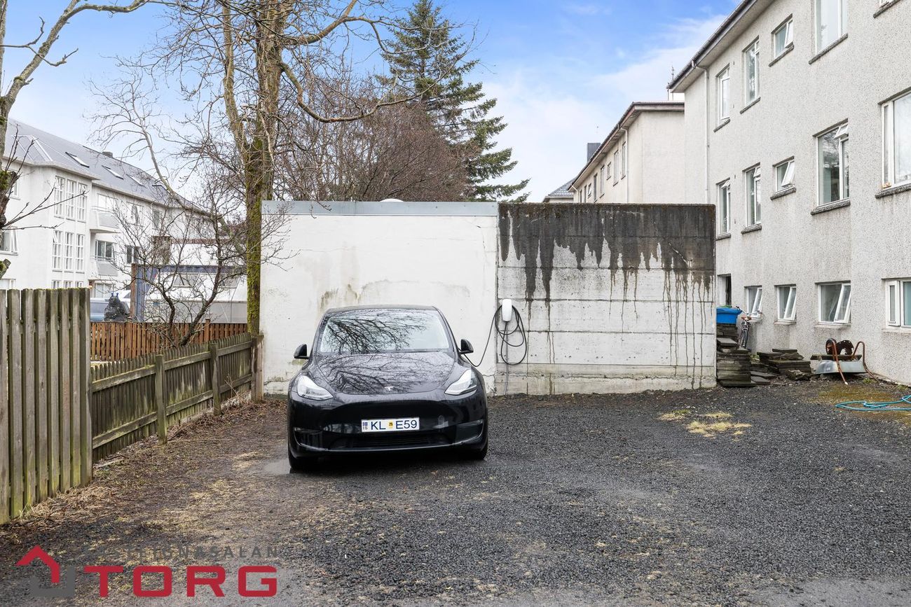 Barmahlíð 23 - 0201, 105 Reykjavík