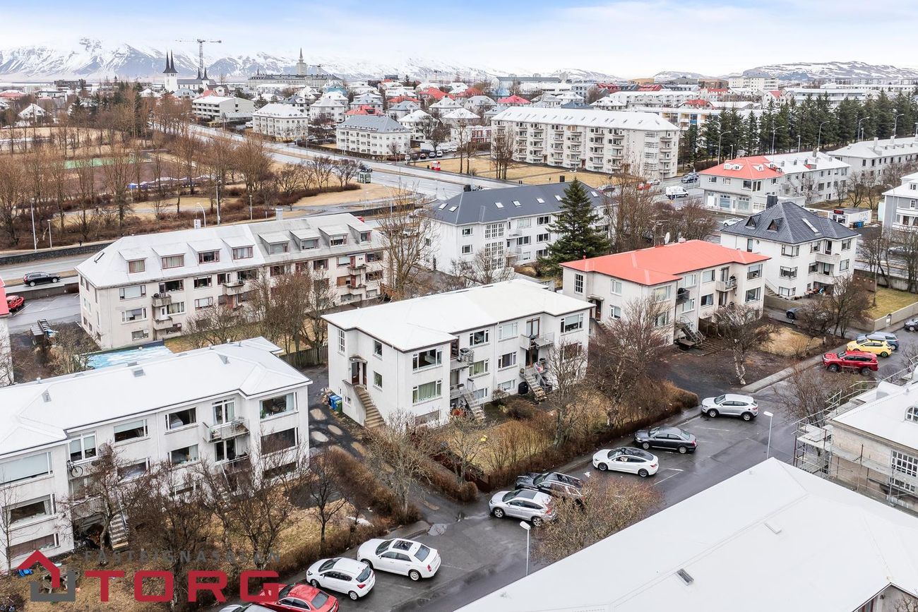Barmahlíð 23 - 0201, 105 Reykjavík