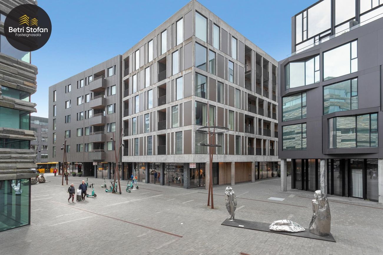 Reykjastræti 7, 101 Reykjavík