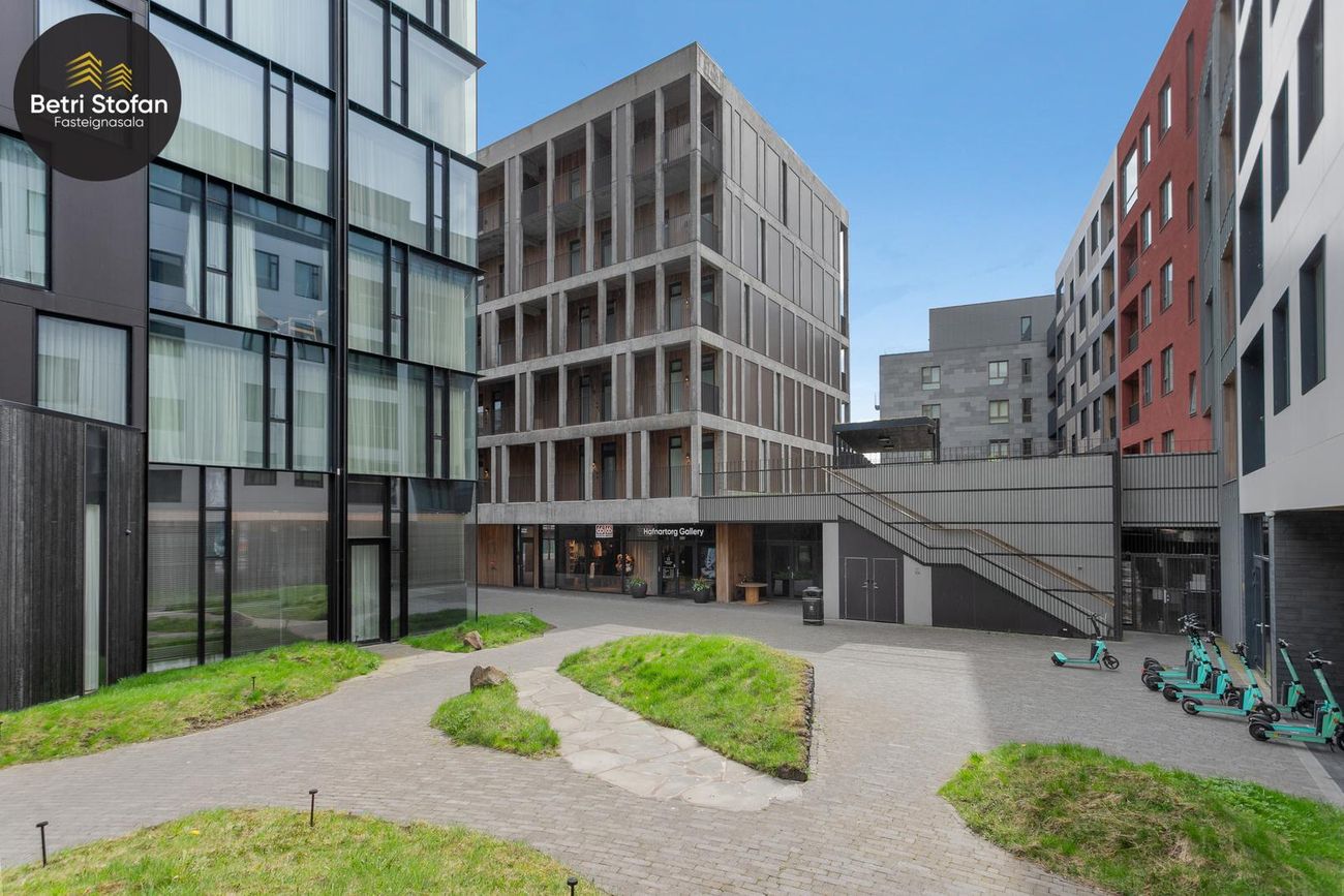 Reykjastræti 7, 101 Reykjavík