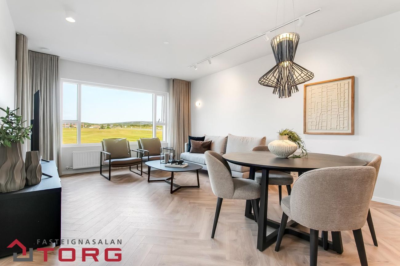 Vetrarbraut 2B - 0309, 210 Garðabær