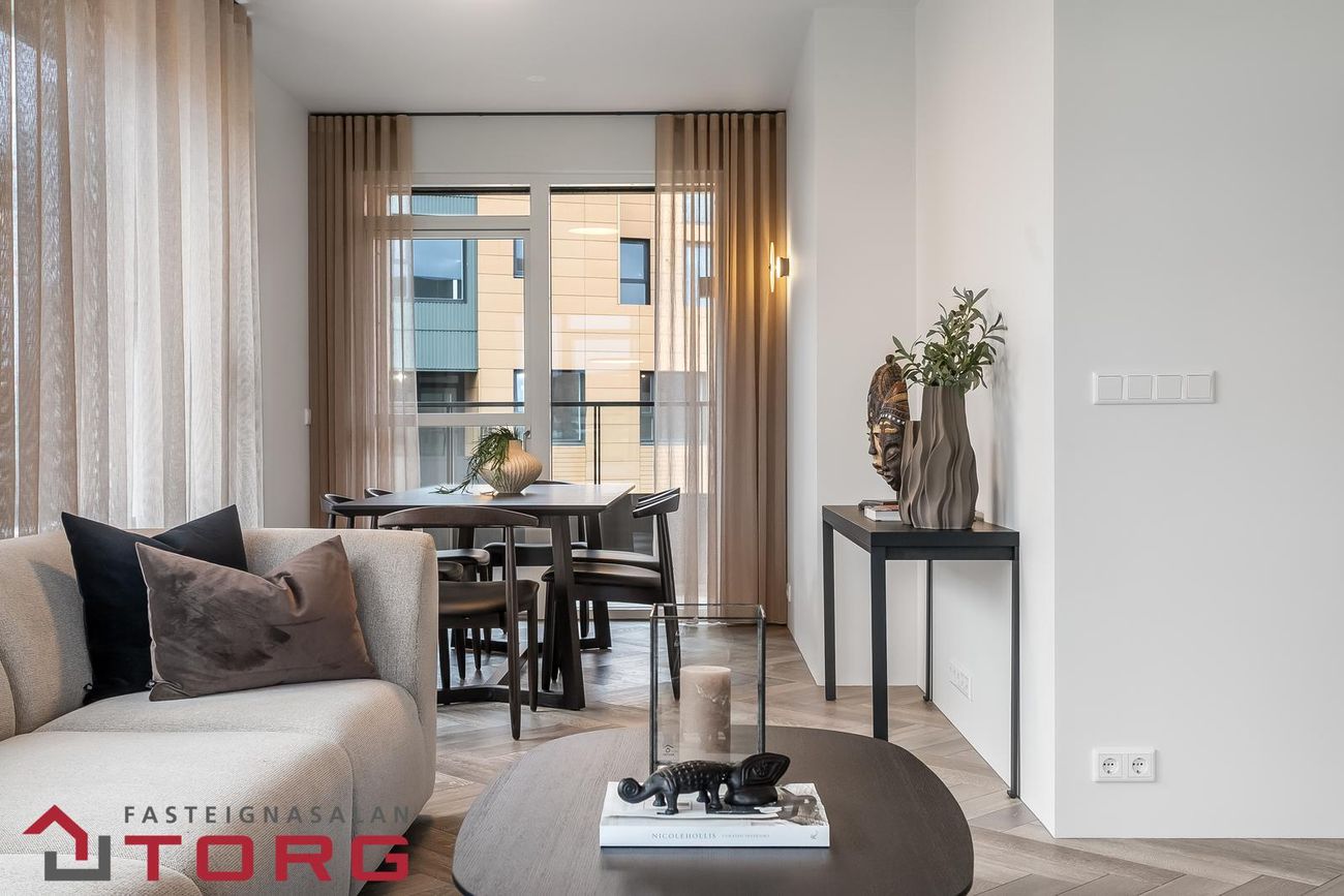 Vetrarbraut 2B - 0309, 210 Garðabær