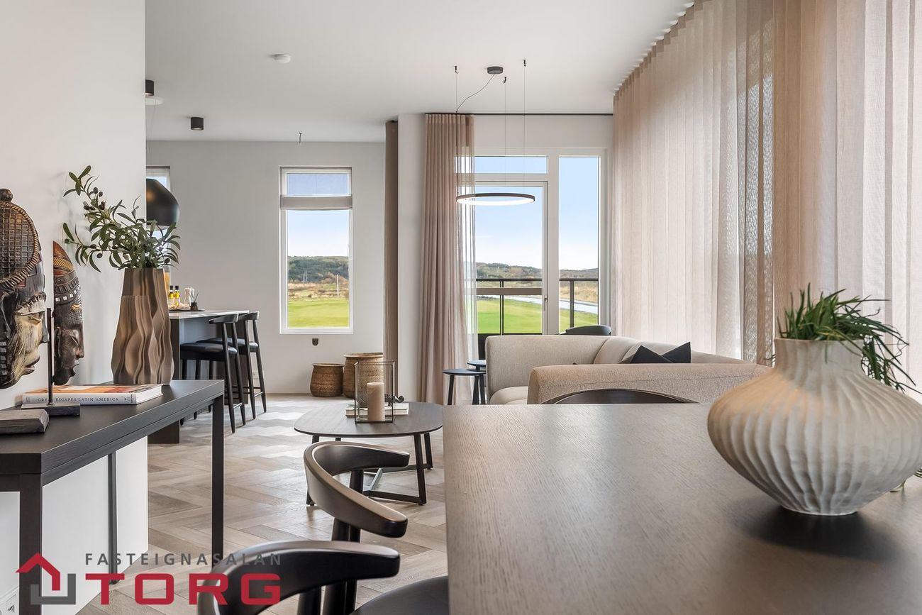 Vetrarbraut 2B - 0309, 210 Garðabær