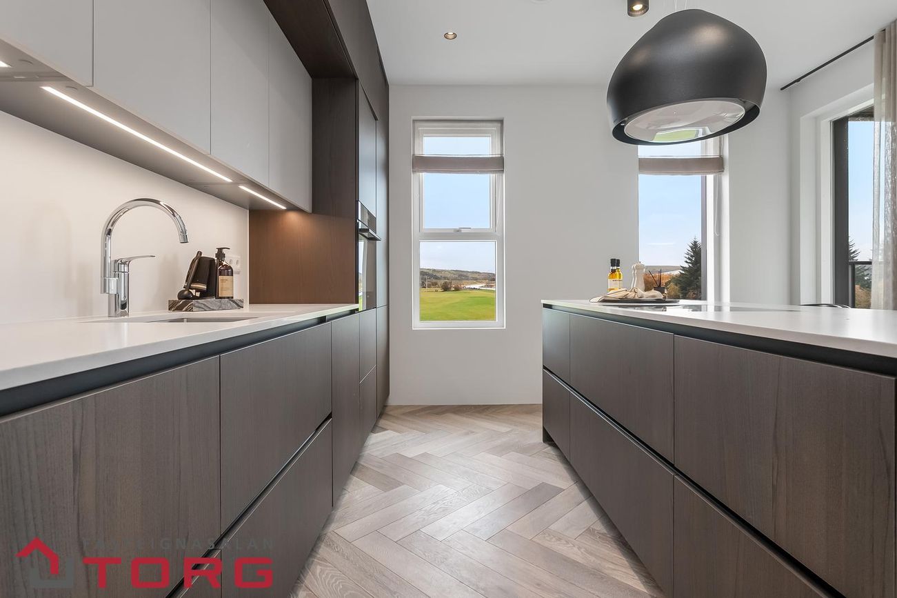 Vetrarbraut 2B - 0309, 210 Garðabær