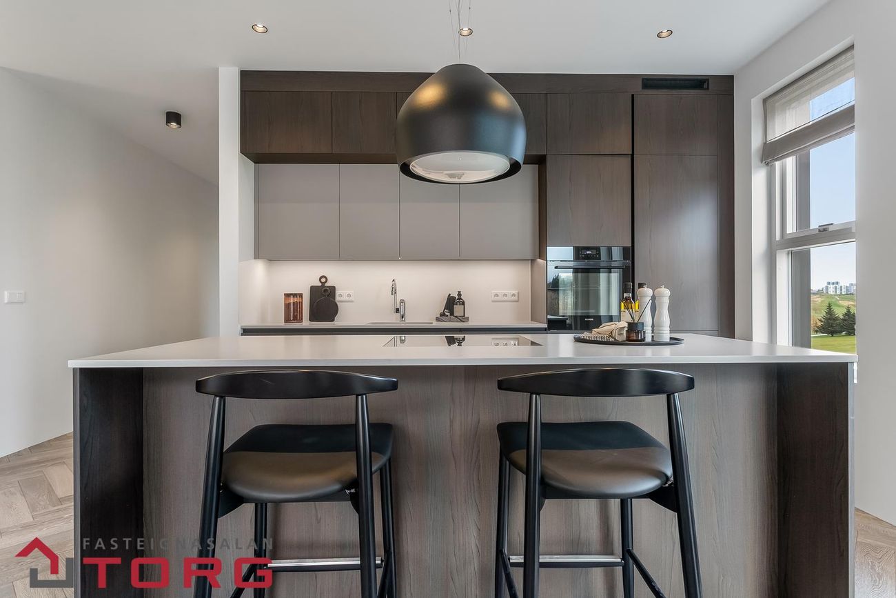 Vetrarbraut 2B - 0309, 210 Garðabær