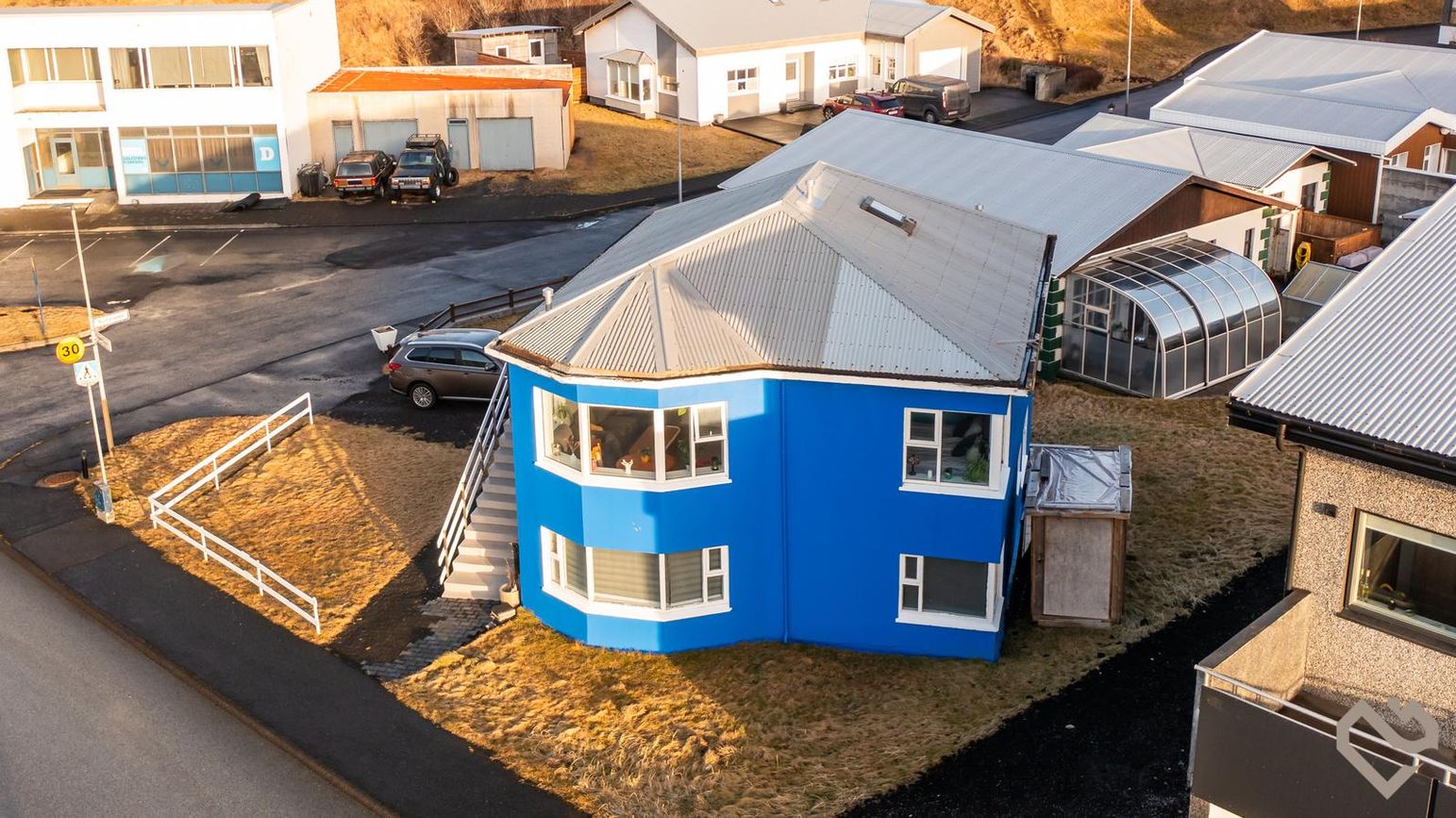 Helgafellsbraut 1, 900 Vestmannaeyjabær