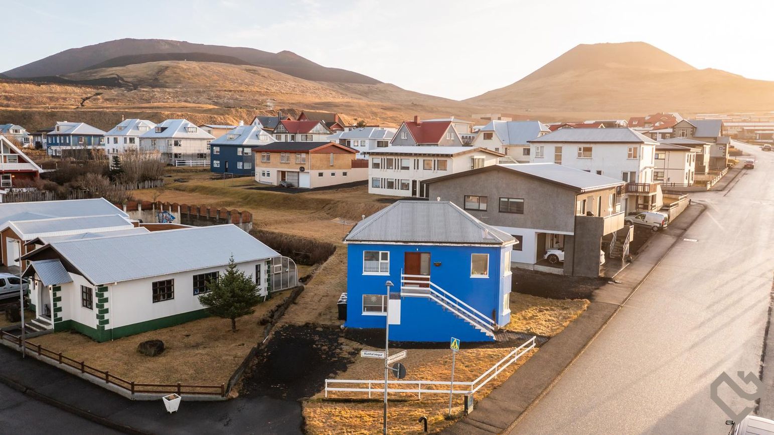 Helgafellsbraut 1, 900 Vestmannaeyjabær