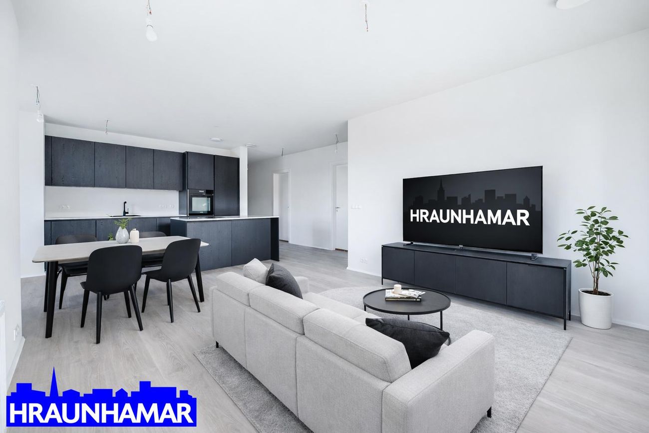 Baughamar 3 - 0201, 221 Hafnarfjörður