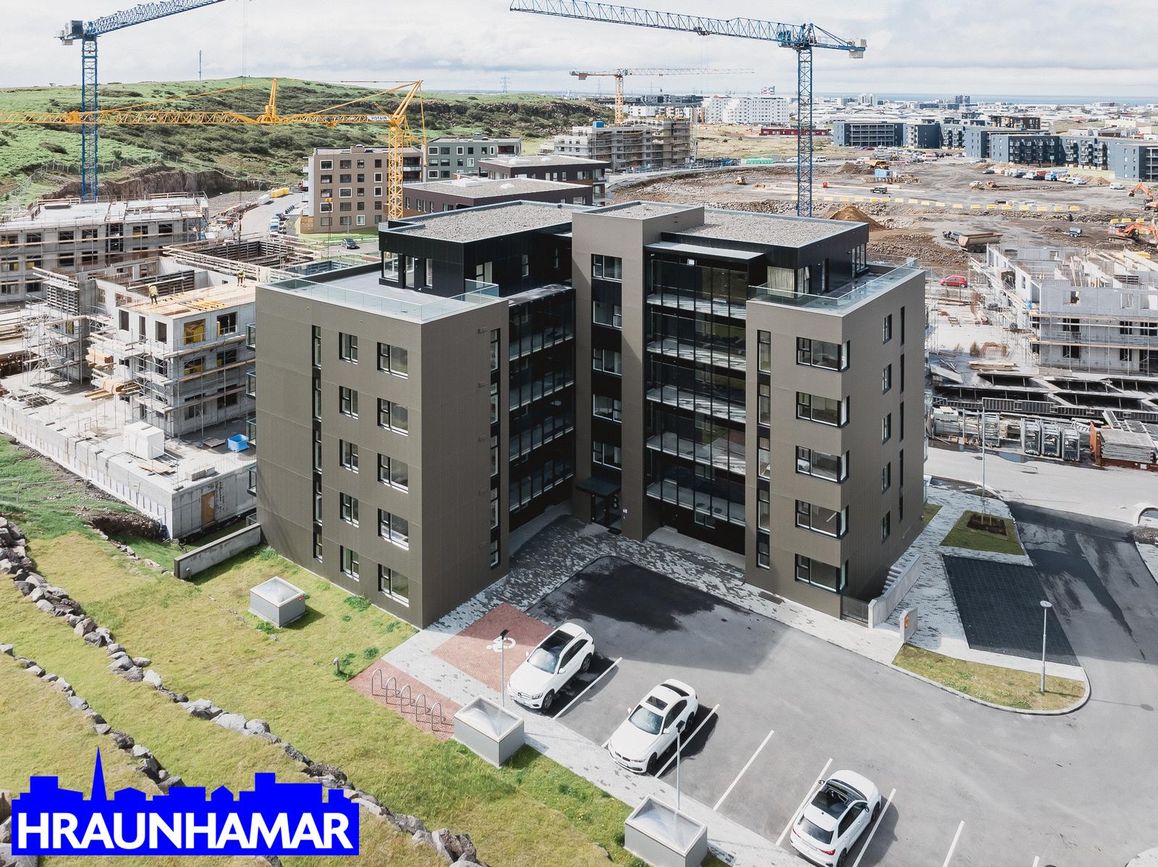 Baughamar 3 - 0201, 221 Hafnarfjörður