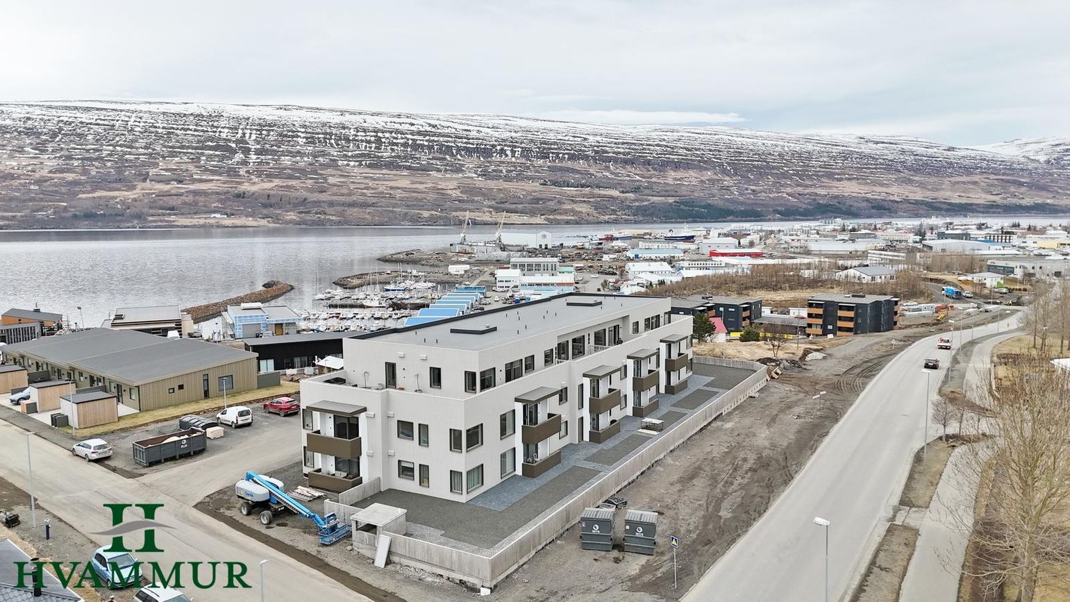 Hulduholt 2B, 603 Akureyri
