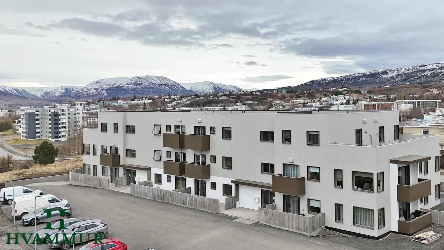 Hulduholt 2B, 603 Akureyri