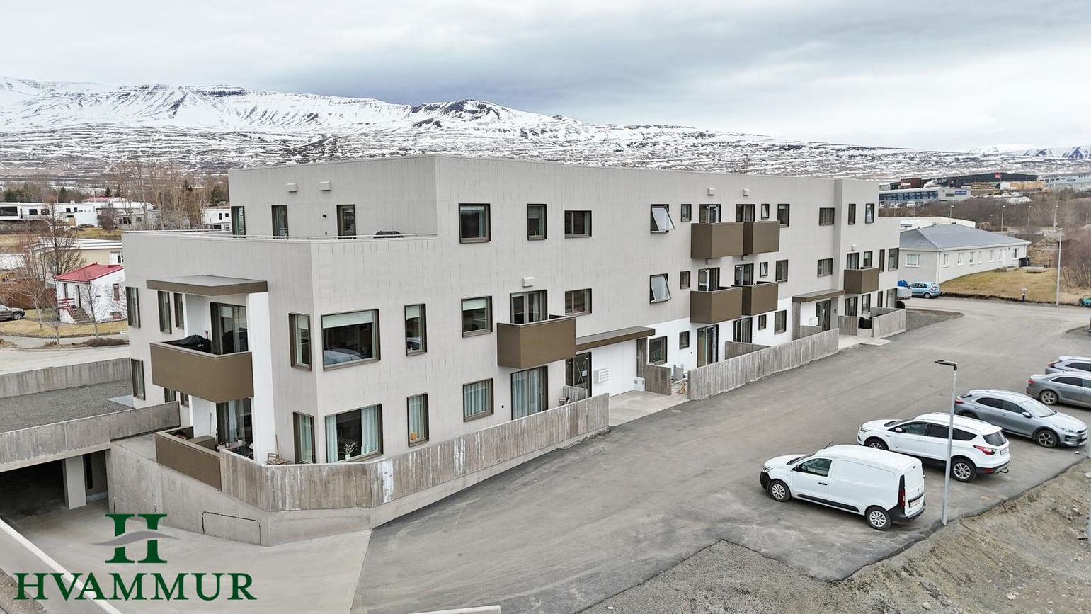 Hulduholt 2B, 603 Akureyri