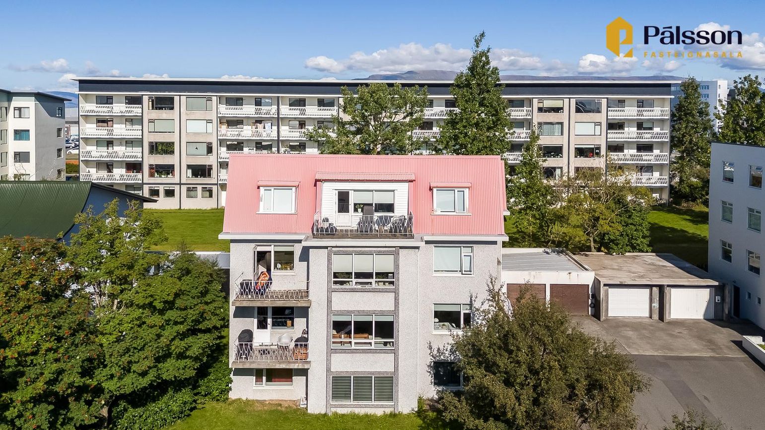 Rauðalækur 69, 105 Reykjavík
