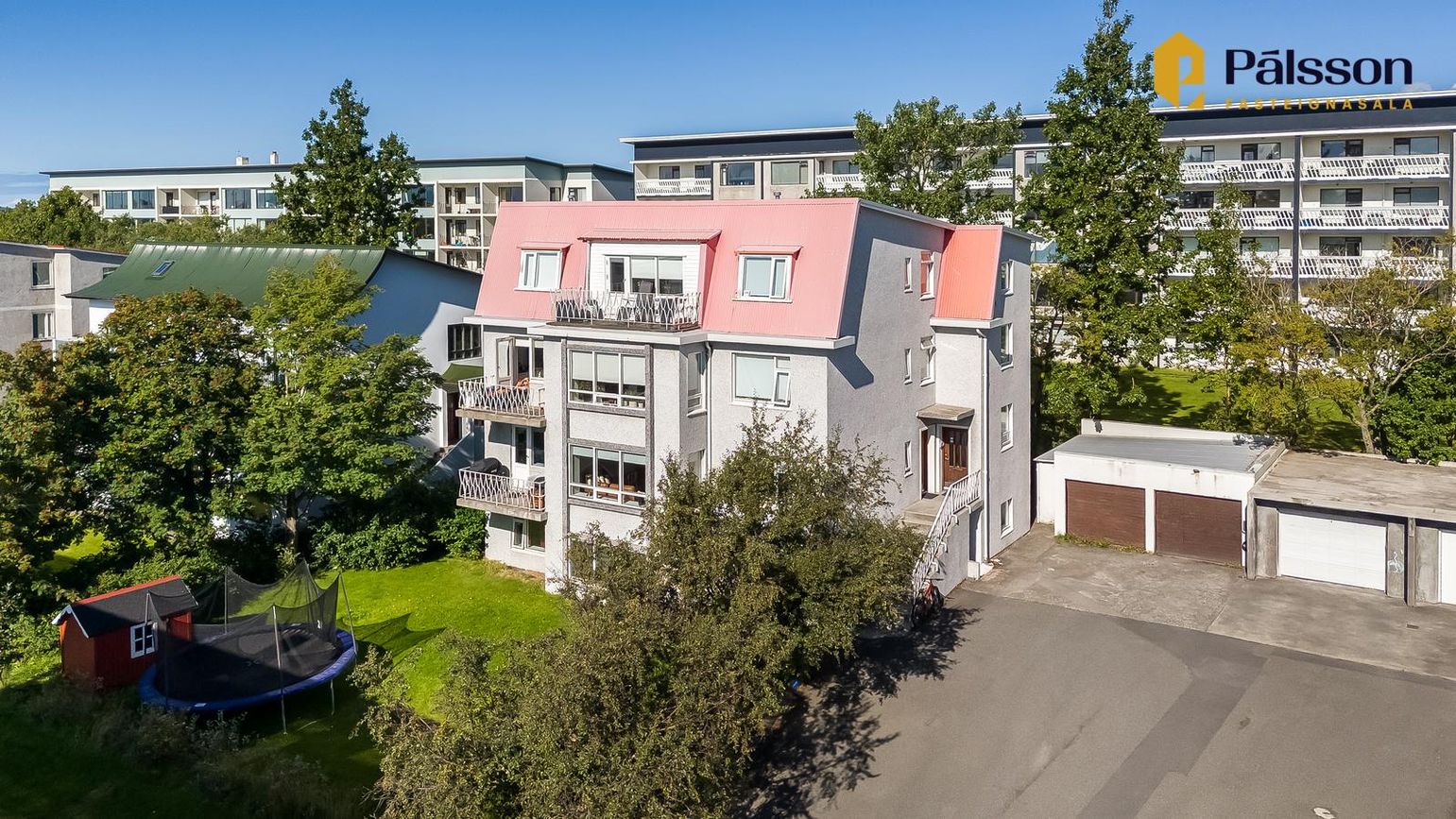 Rauðalækur 69, 105 Reykjavík