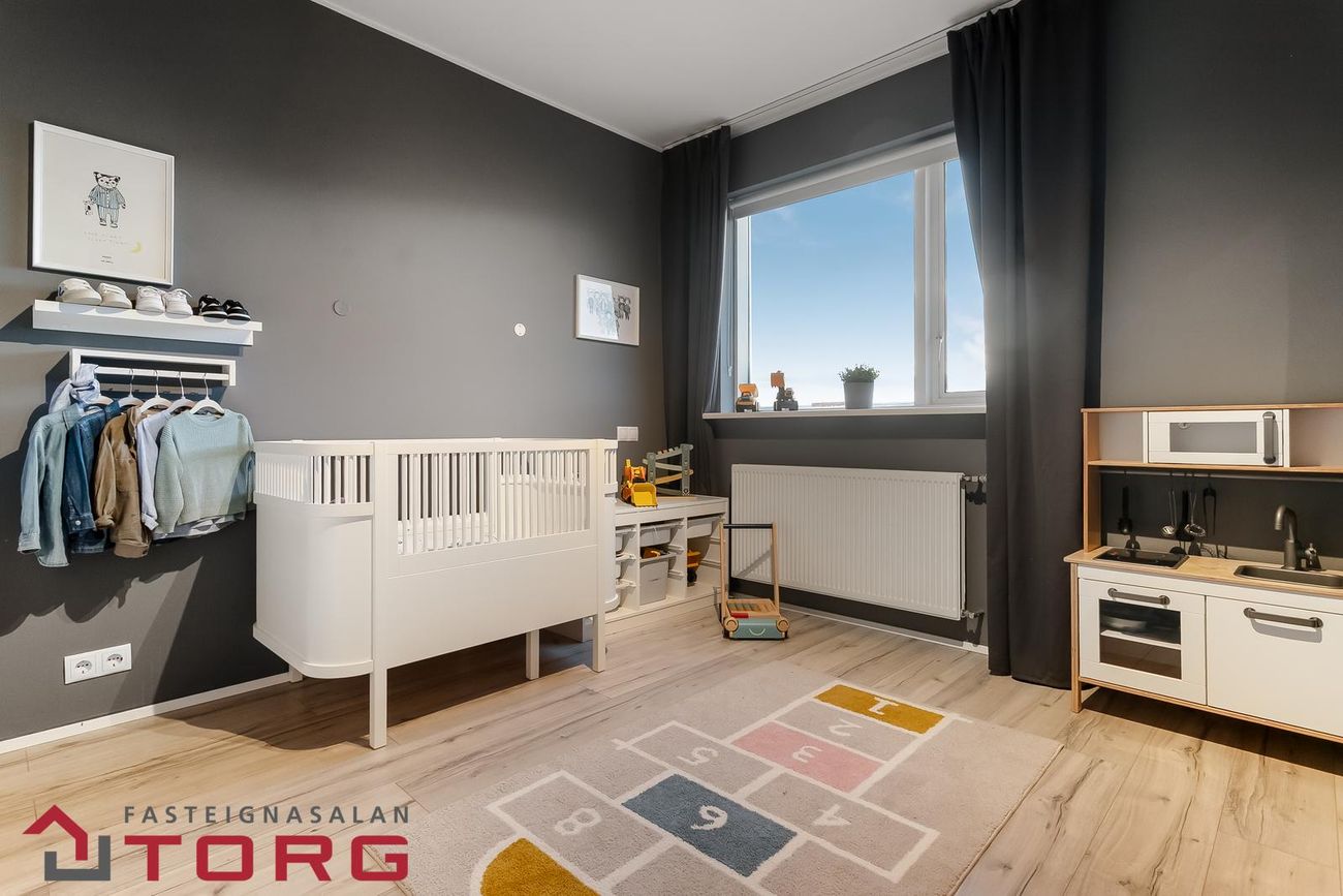 Birkiholt 6 - 0304, 225 Garðabær