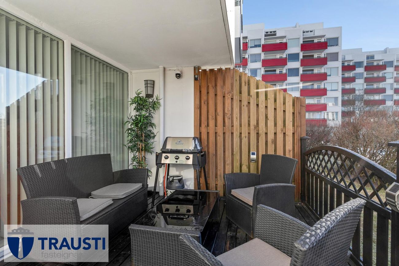 Æsufell 6, 111 Reykjavík