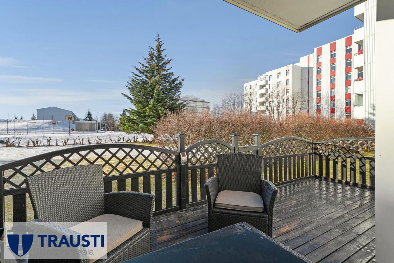 Æsufell 6, 111 Reykjavík