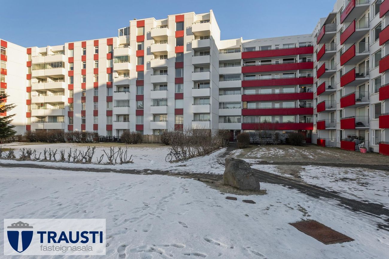 Æsufell 6, 111 Reykjavík