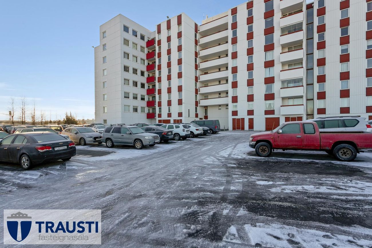 Æsufell 6, 111 Reykjavík