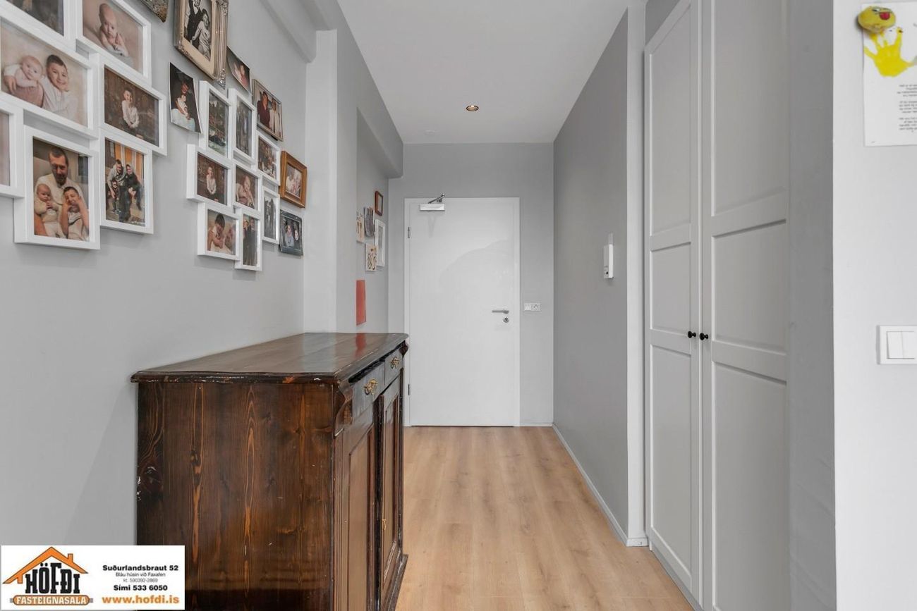 Hraunberg 4 - 0203, 111 Reykjavík