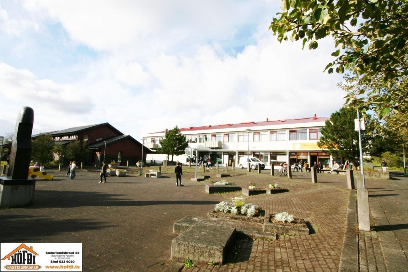 Hraunberg 4 - 0203, 111 Reykjavík