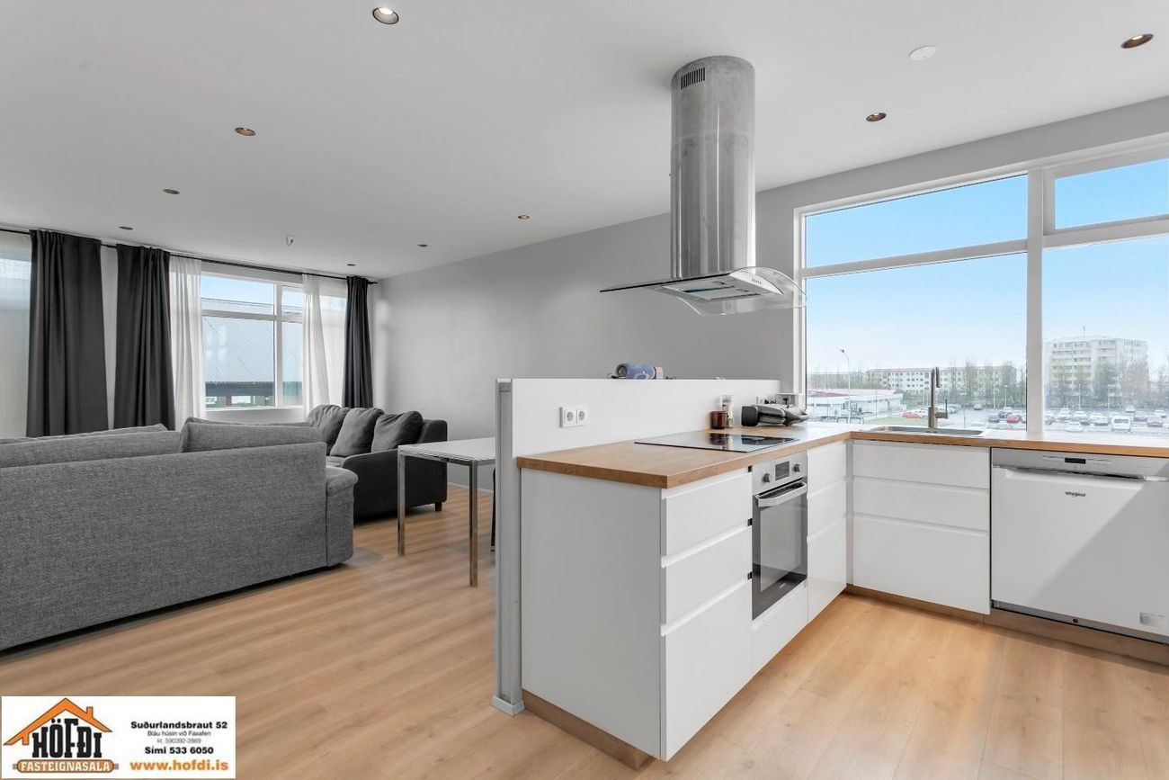 Hraunberg 4 - 0203, 111 Reykjavík