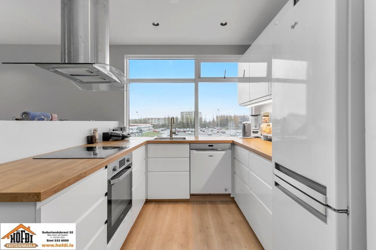 Hraunberg 4 - 0203, 111 Reykjavík