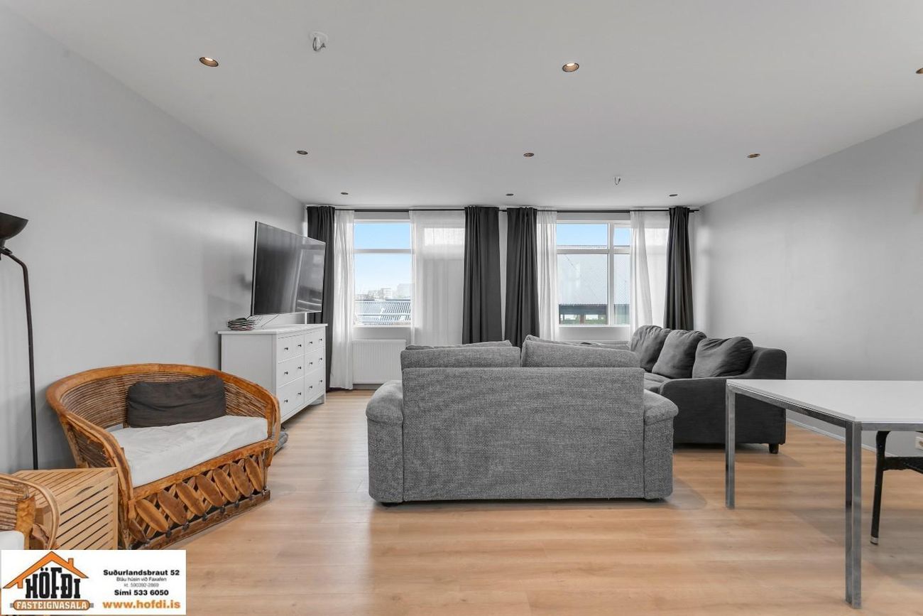 Hraunberg 4 - 0203, 111 Reykjavík