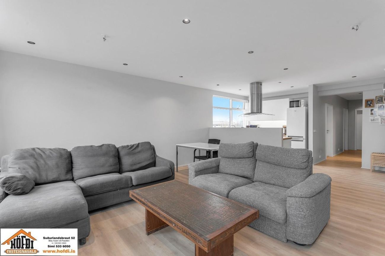 Hraunberg 4 - 0203, 111 Reykjavík