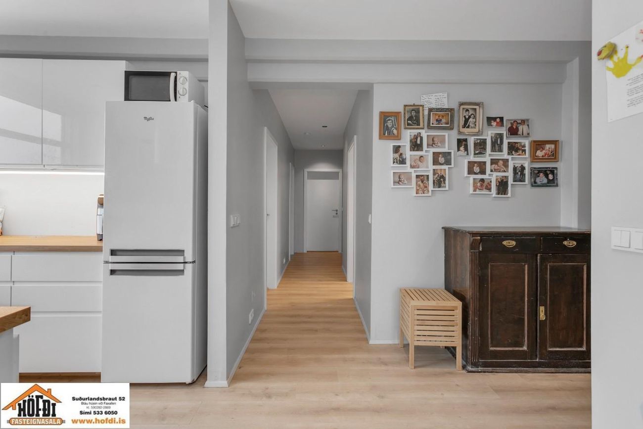 Hraunberg 4 - 0203, 111 Reykjavík