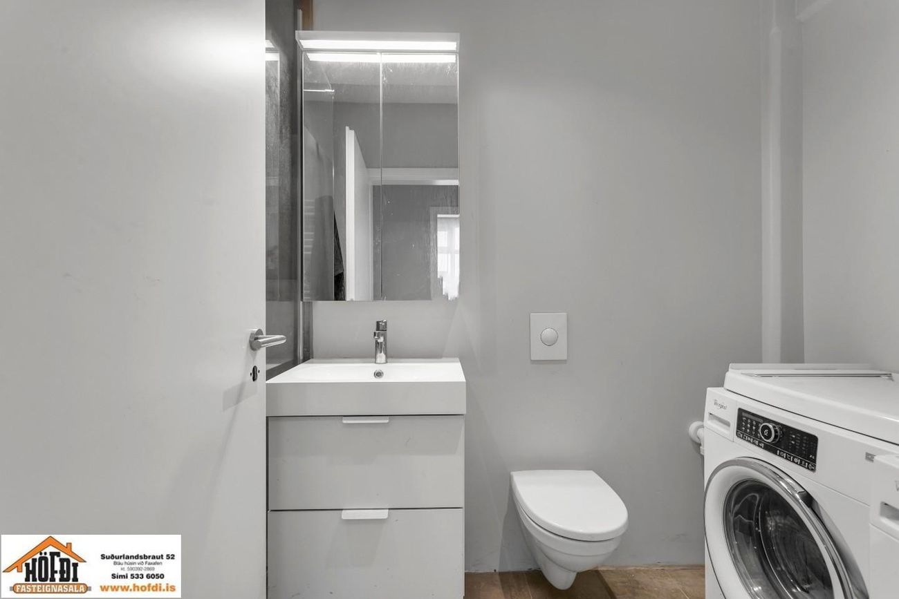 Hraunberg 4 - 0203, 111 Reykjavík