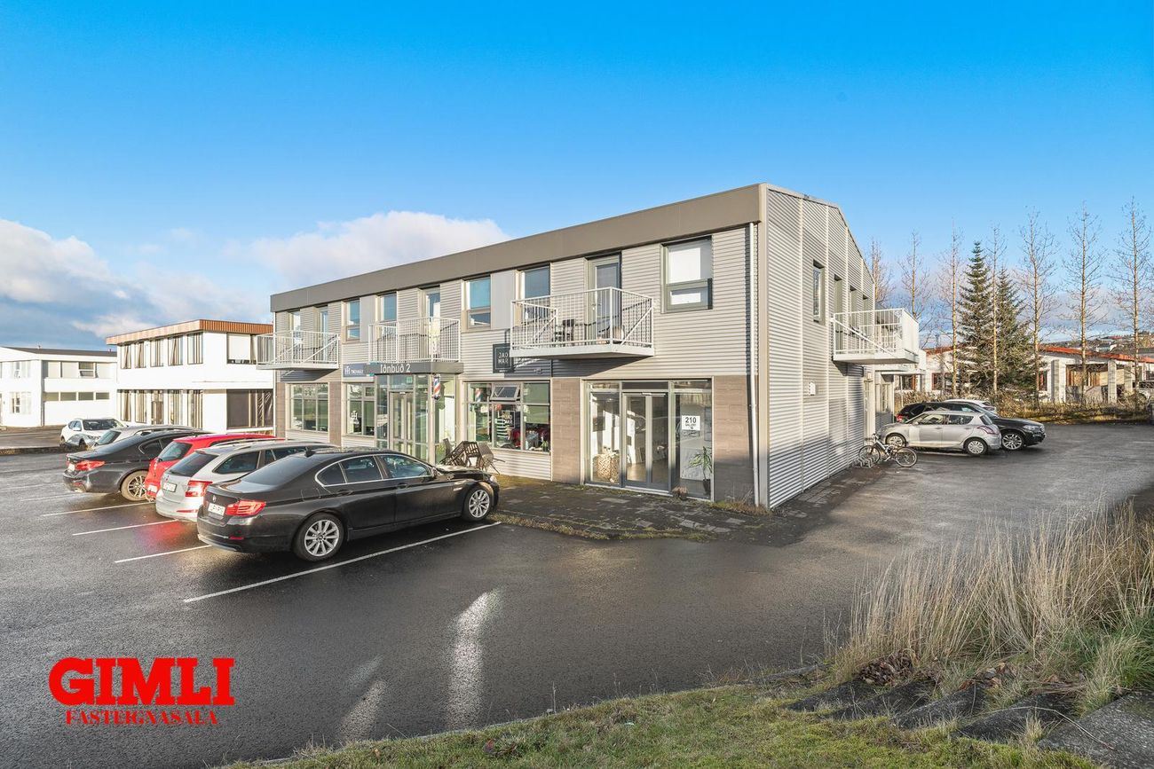 Iðnbúð 2, 210 Garðabær