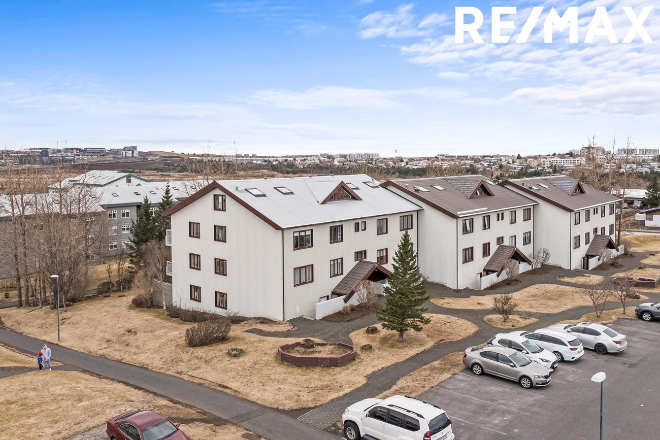 Reykás 26, 110 Reykjavík
