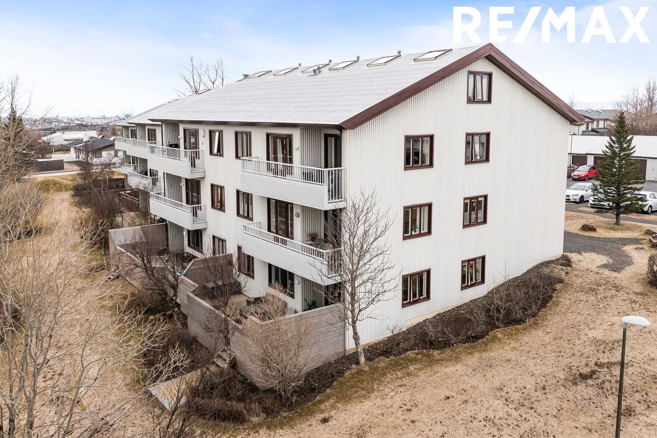 Reykás 26, 110 Reykjavík