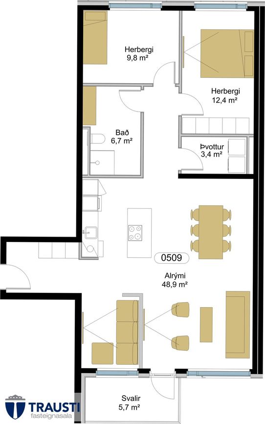 Borgartún 49, 105 Reykjavík