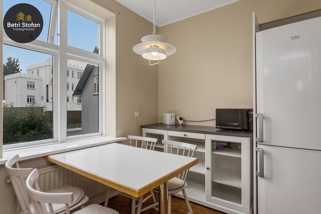 Smiðjustígur 11A - 0201, 101 Reykjavík