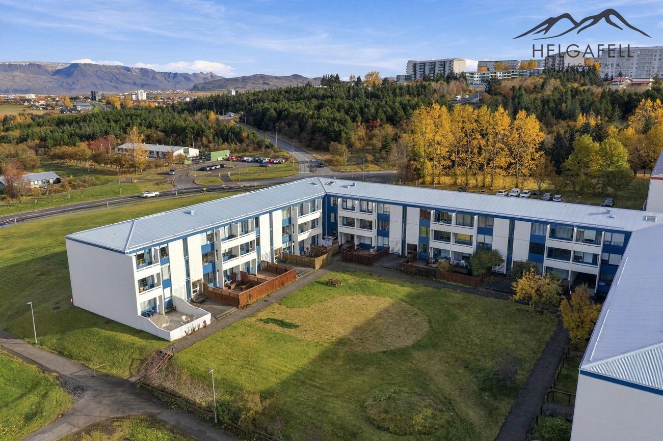 Ferjubakki 4 - 0203, 109 Reykjavík