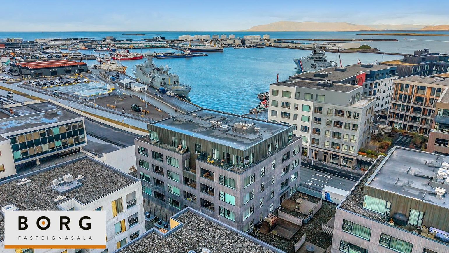 Kolagata 1, 101 Reykjavík