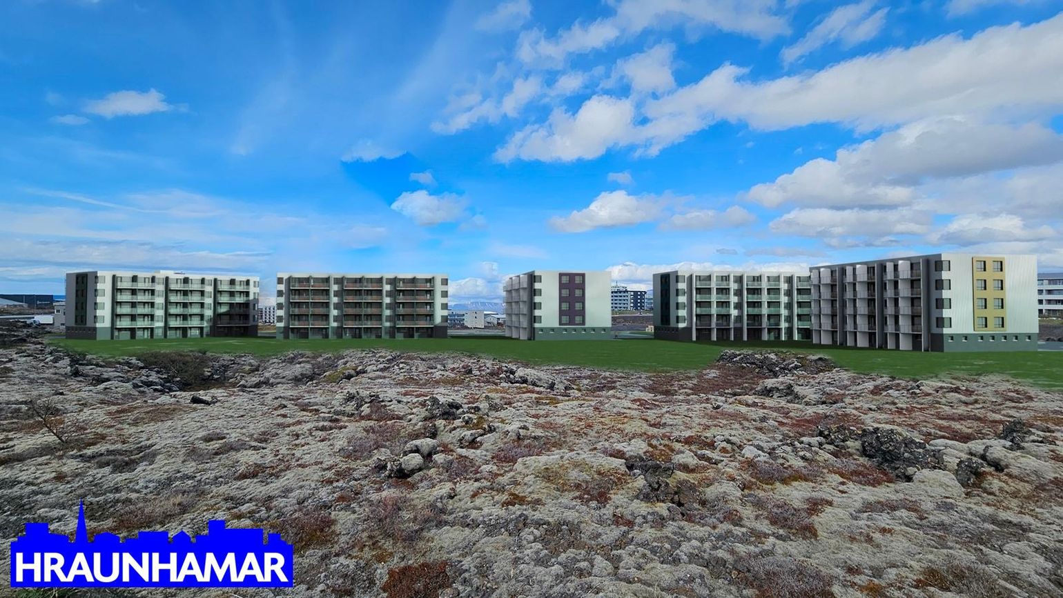 Suðurhella 14 - 0101, 221 Hafnarfjörður