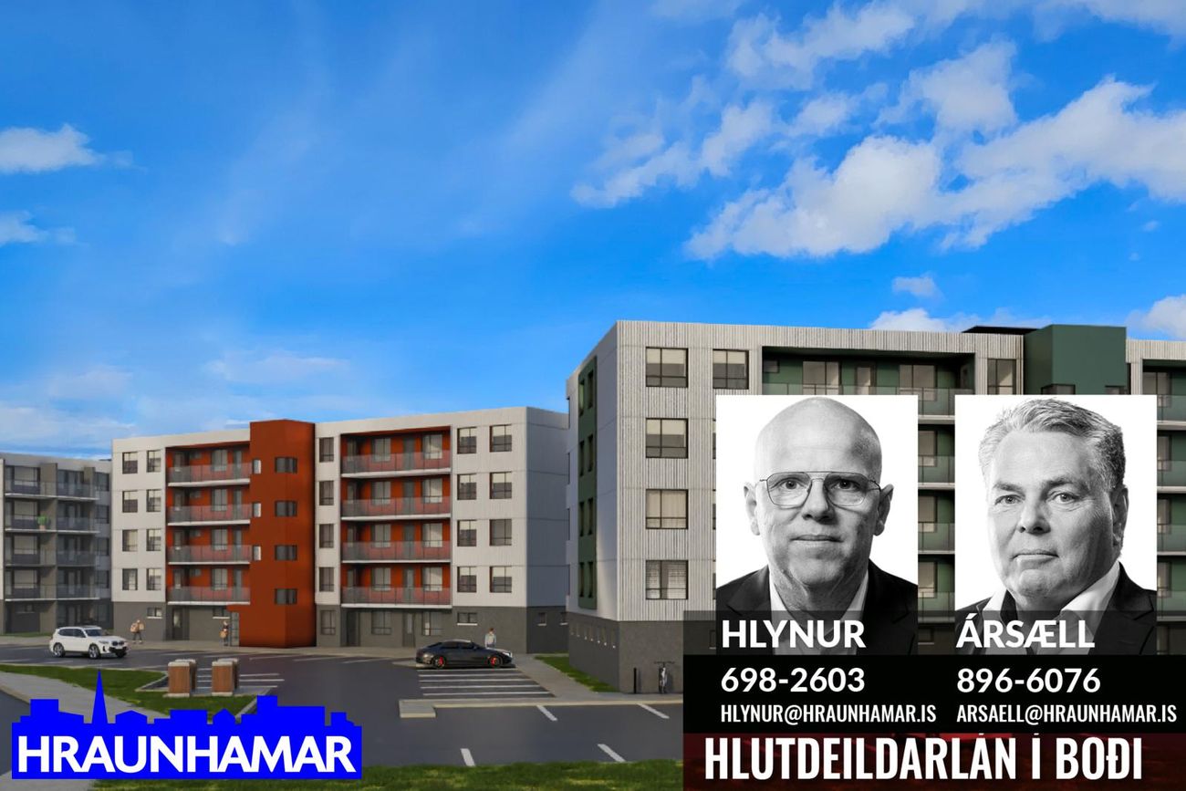 Suðurhella 14 - 0101, 221 Hafnarfjörður