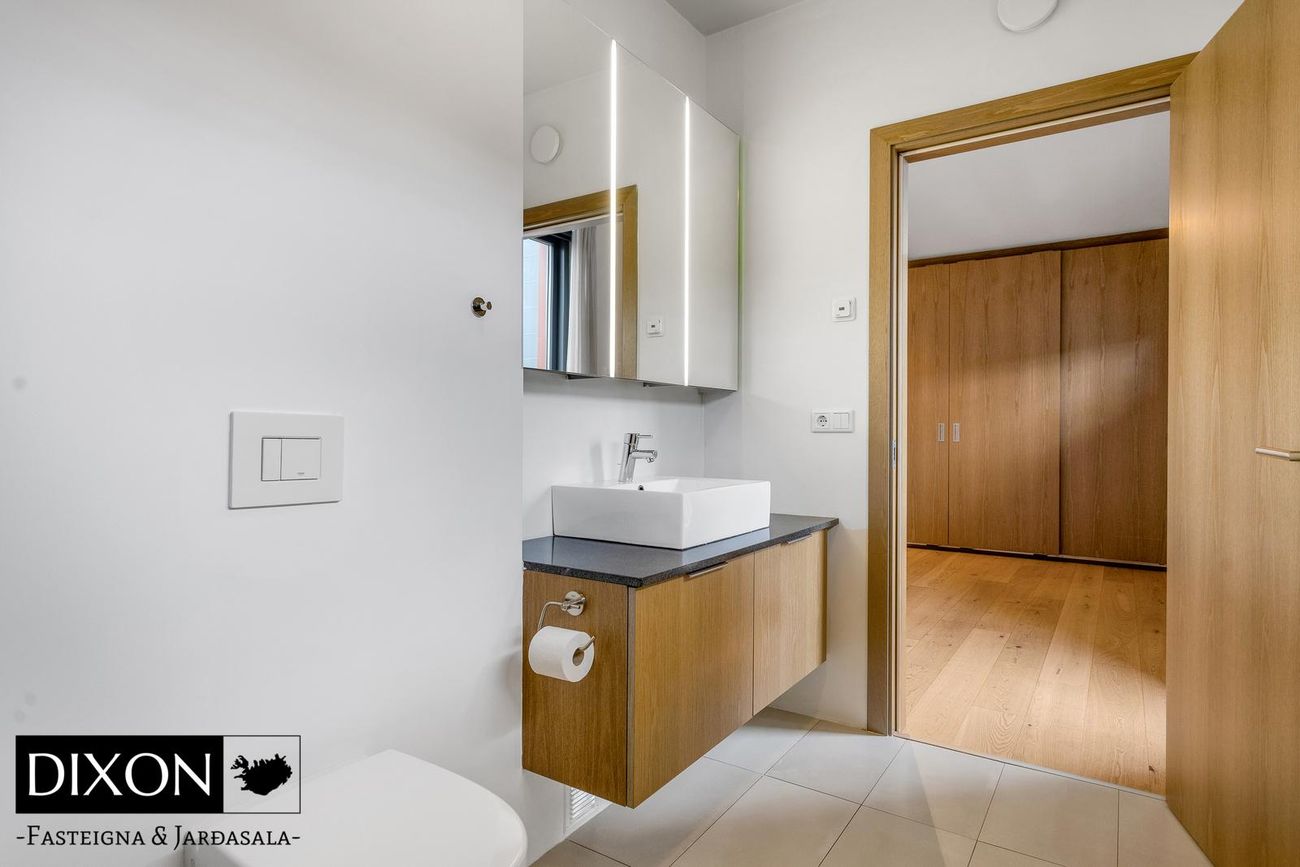 Garðatorg 2B - 0205, 210 Garðabær