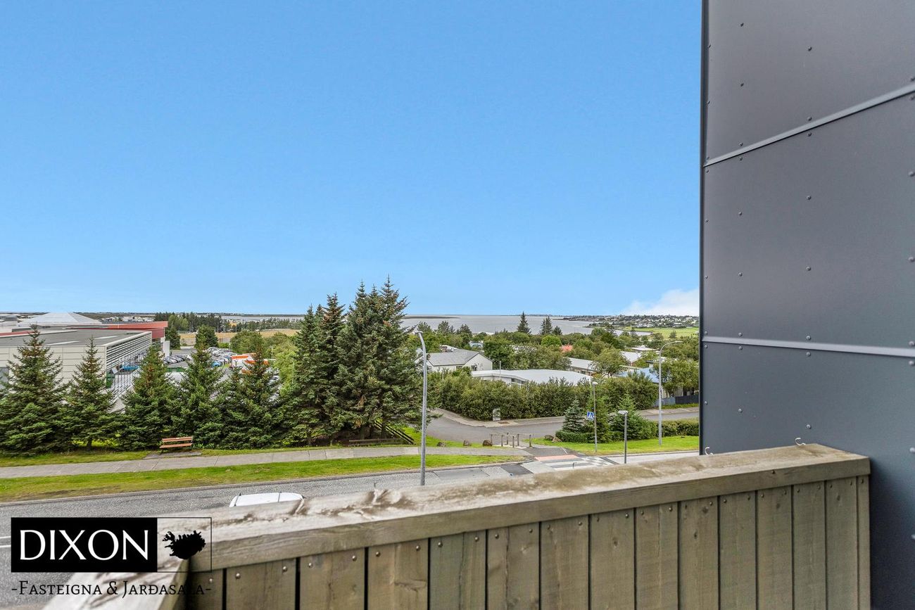 Garðatorg 2B - 0205, 210 Garðabær