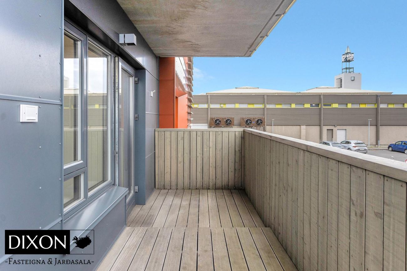 Garðatorg 2B - 0205, 210 Garðabær