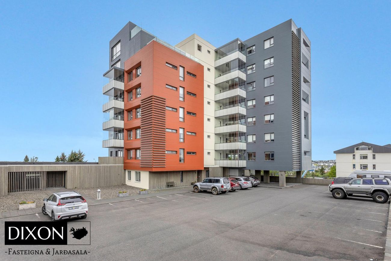 Garðatorg 2B - 0205, 210 Garðabær