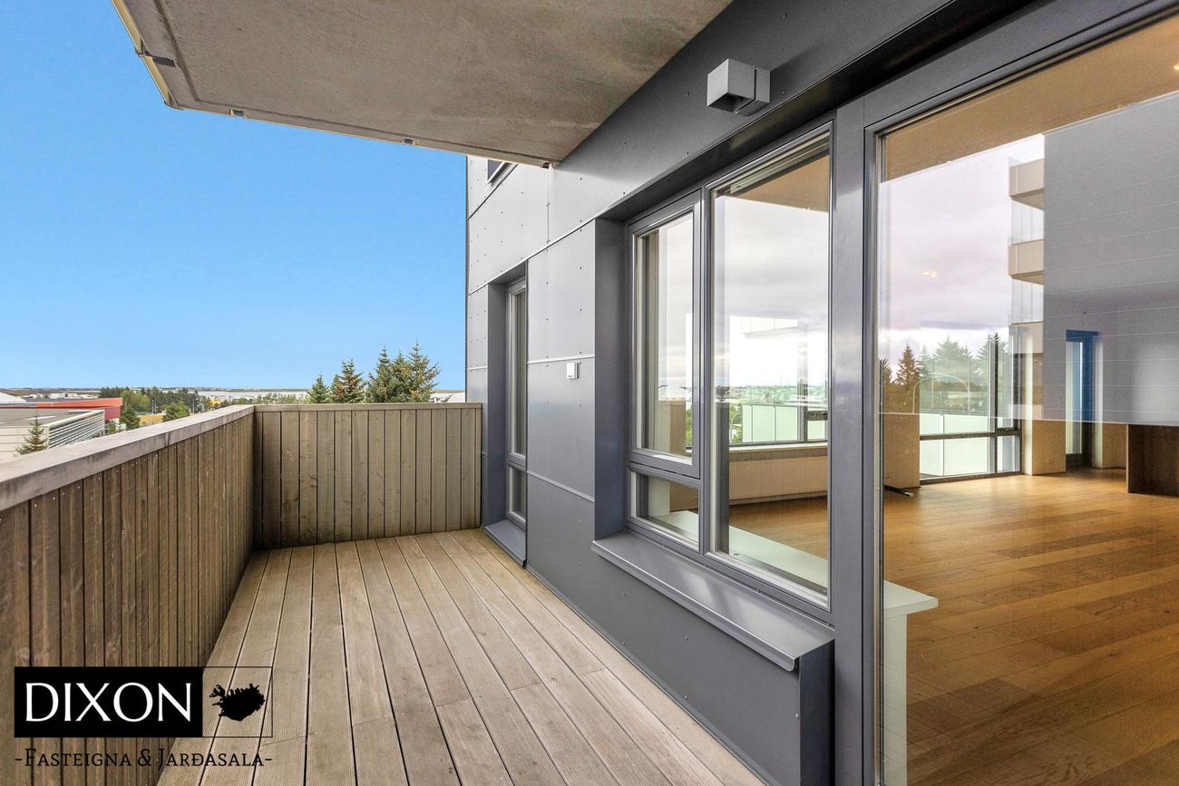 Garðatorg 2B - 0205, 210 Garðabær