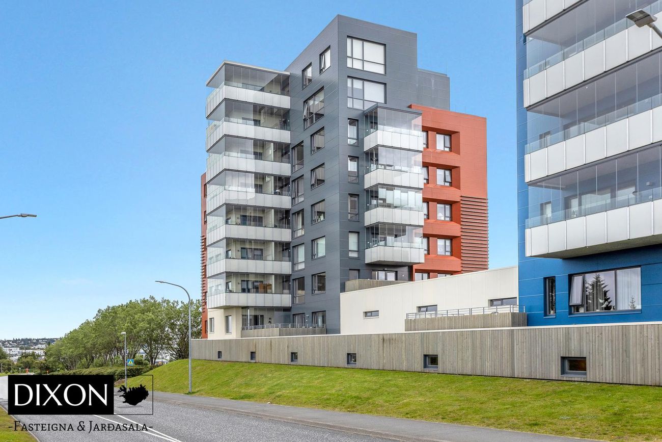 Garðatorg 2B - 0205, 210 Garðabær